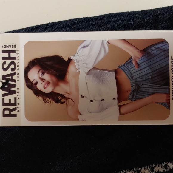 Rewash 🆕 Brand Striped Trouser Shorts 0 - Picture 10 of 14